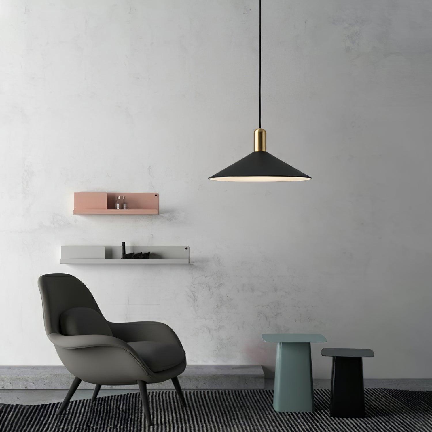 Stella Suspension Minimaliste - Neutralighting