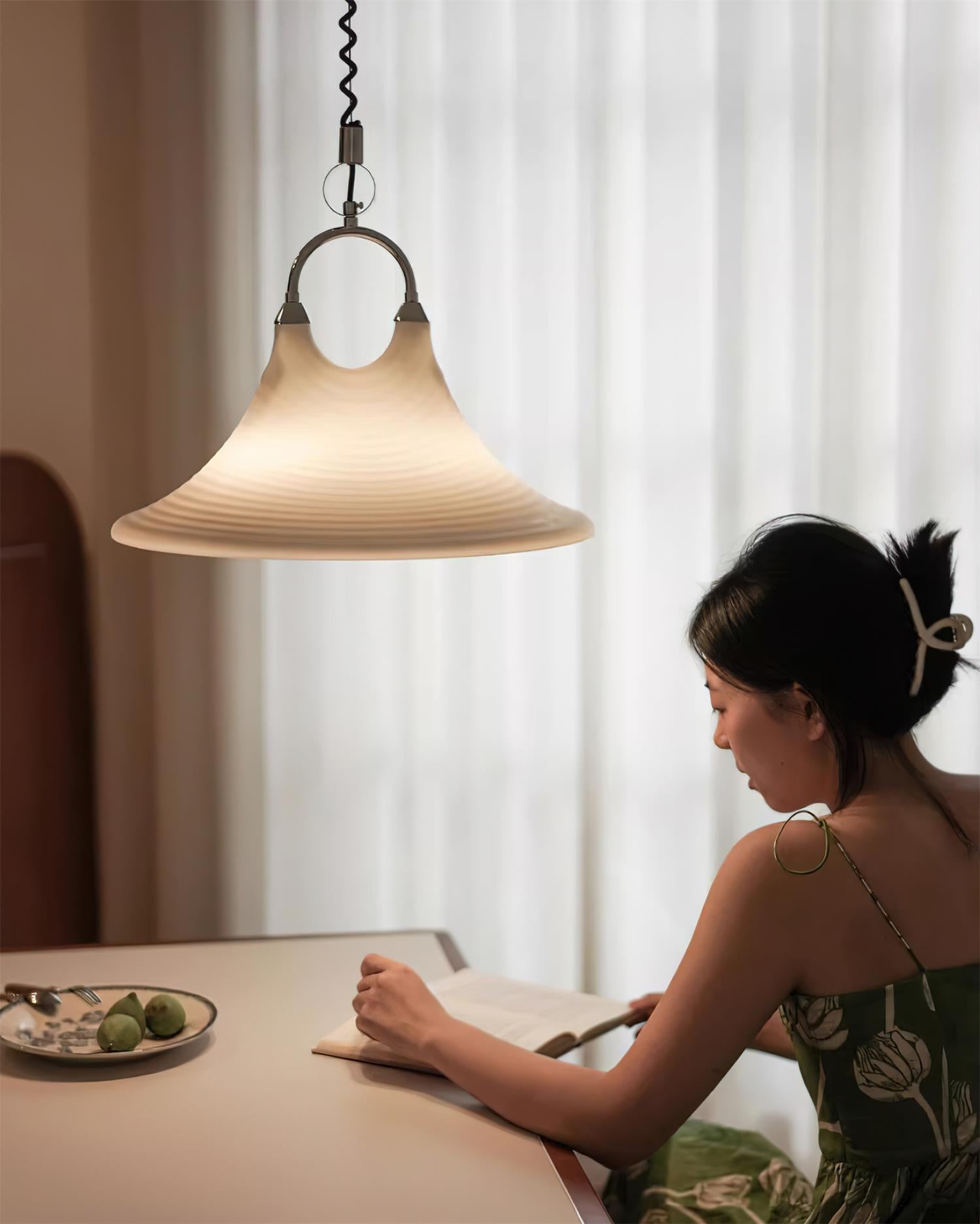Fiore Suspension Trompette - Neutralighting