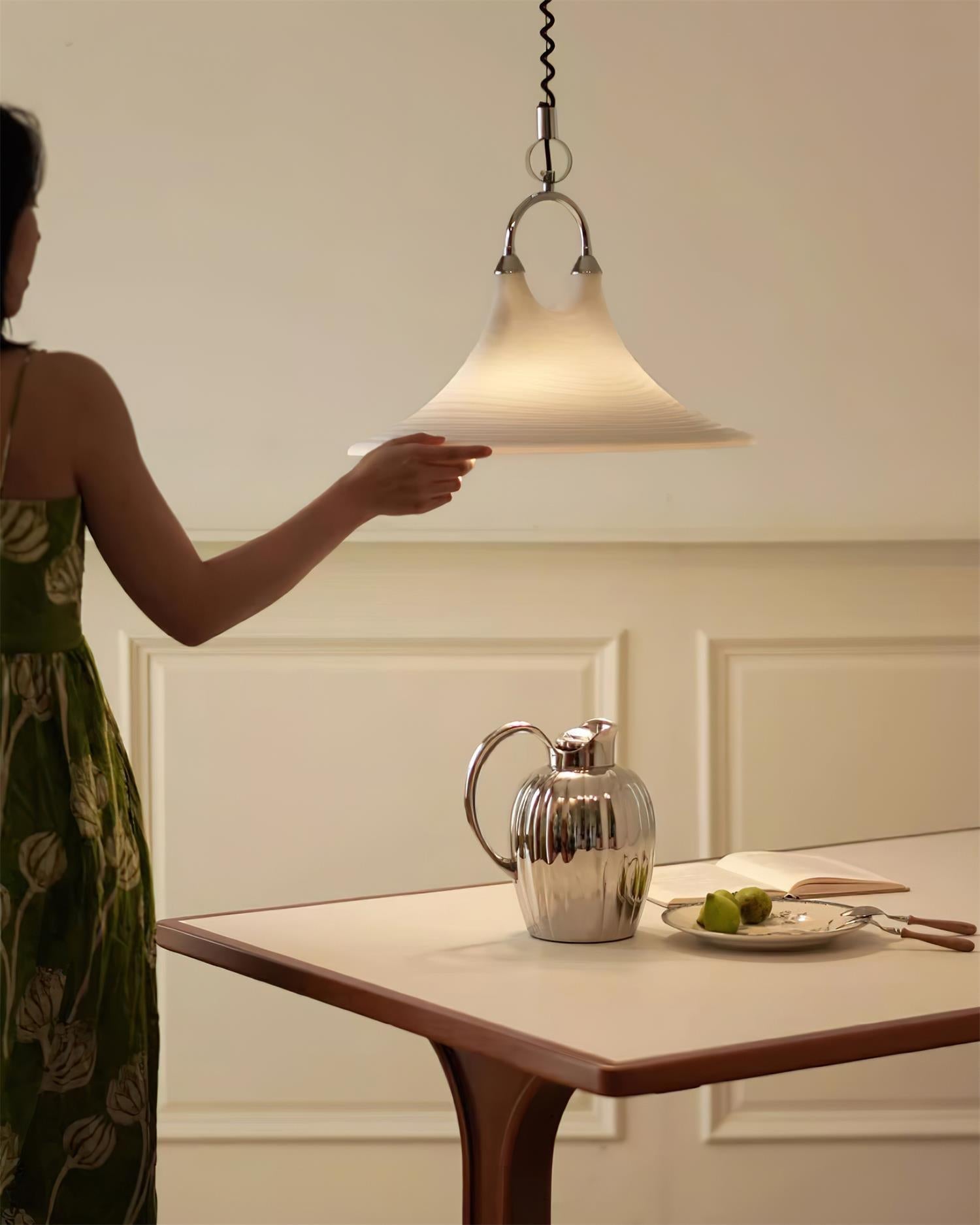 Fiore Suspension Trompette - Neutralighting