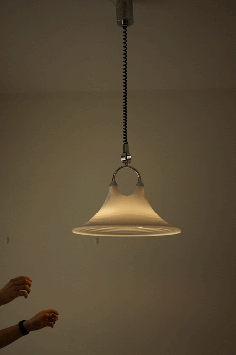 Fiore Suspension Trompette - Neutralighting