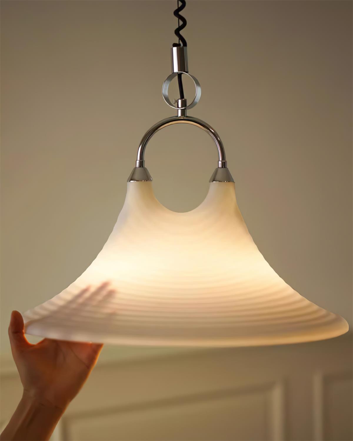 Fiore Suspension Trompette - Neutralighting