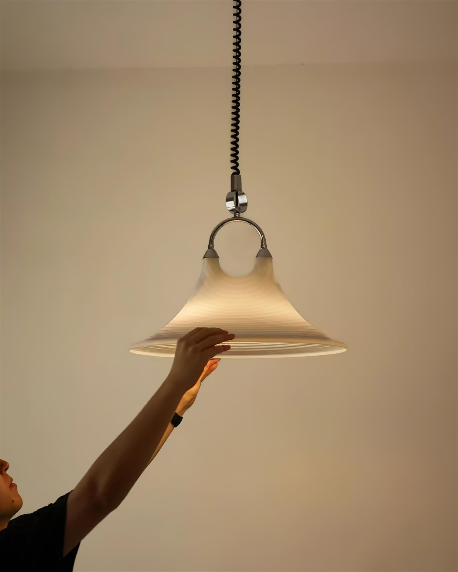 Fiore Suspension Trompette - Neutralighting