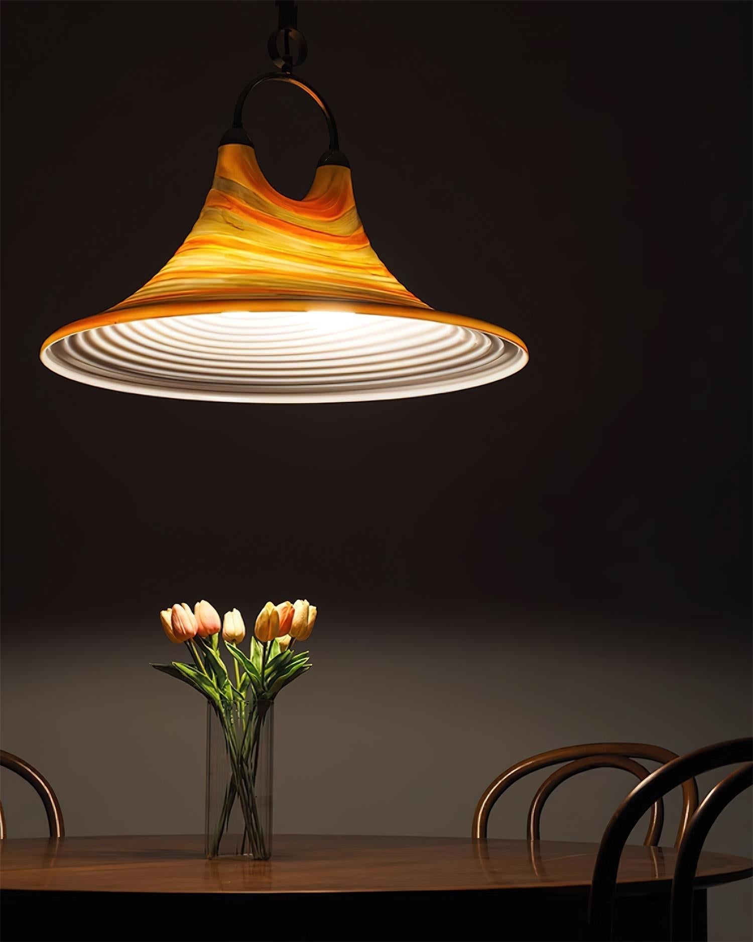 Fiore Suspension Trompette - Neutralighting