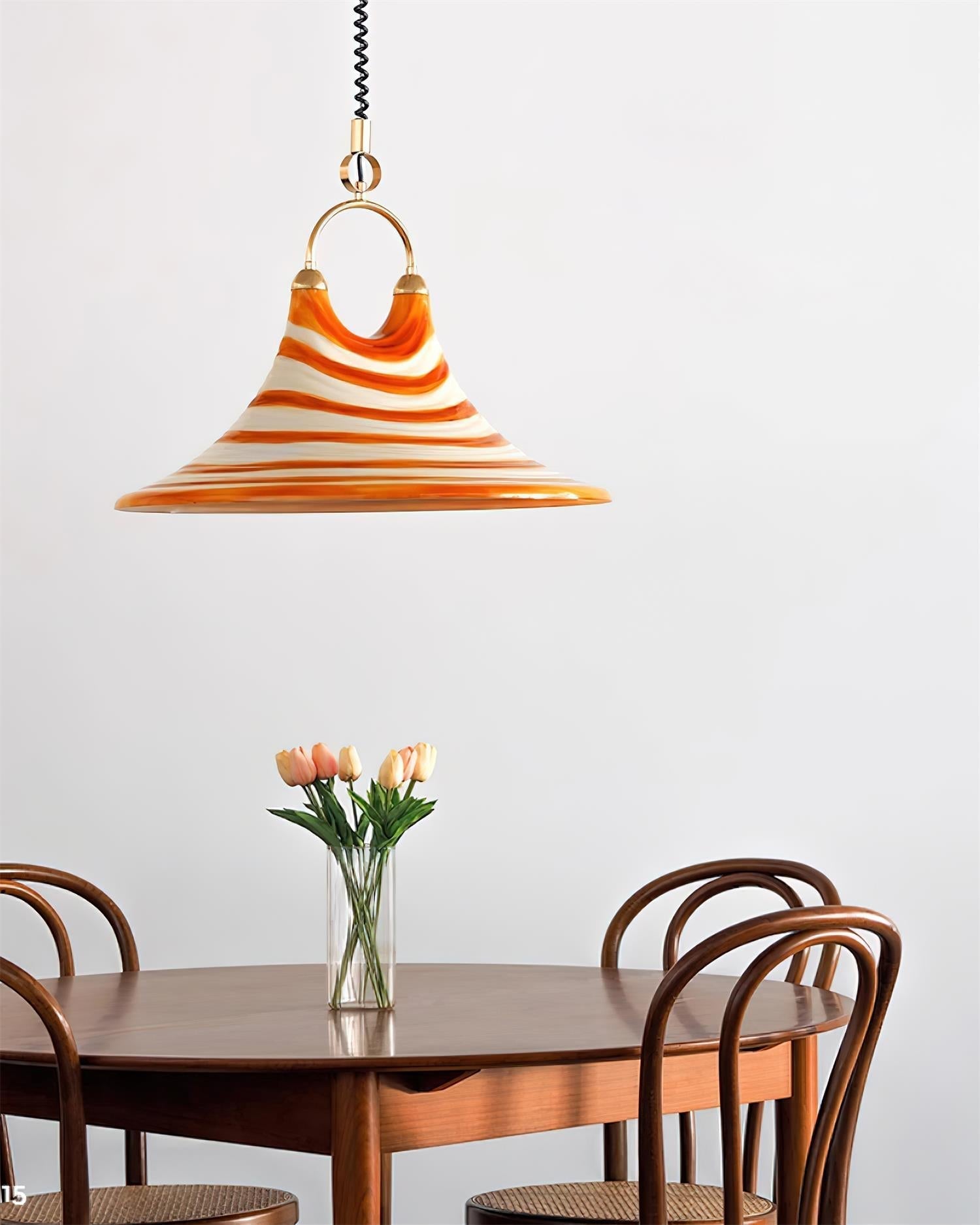 Fiore Suspension Trompette - Neutralighting