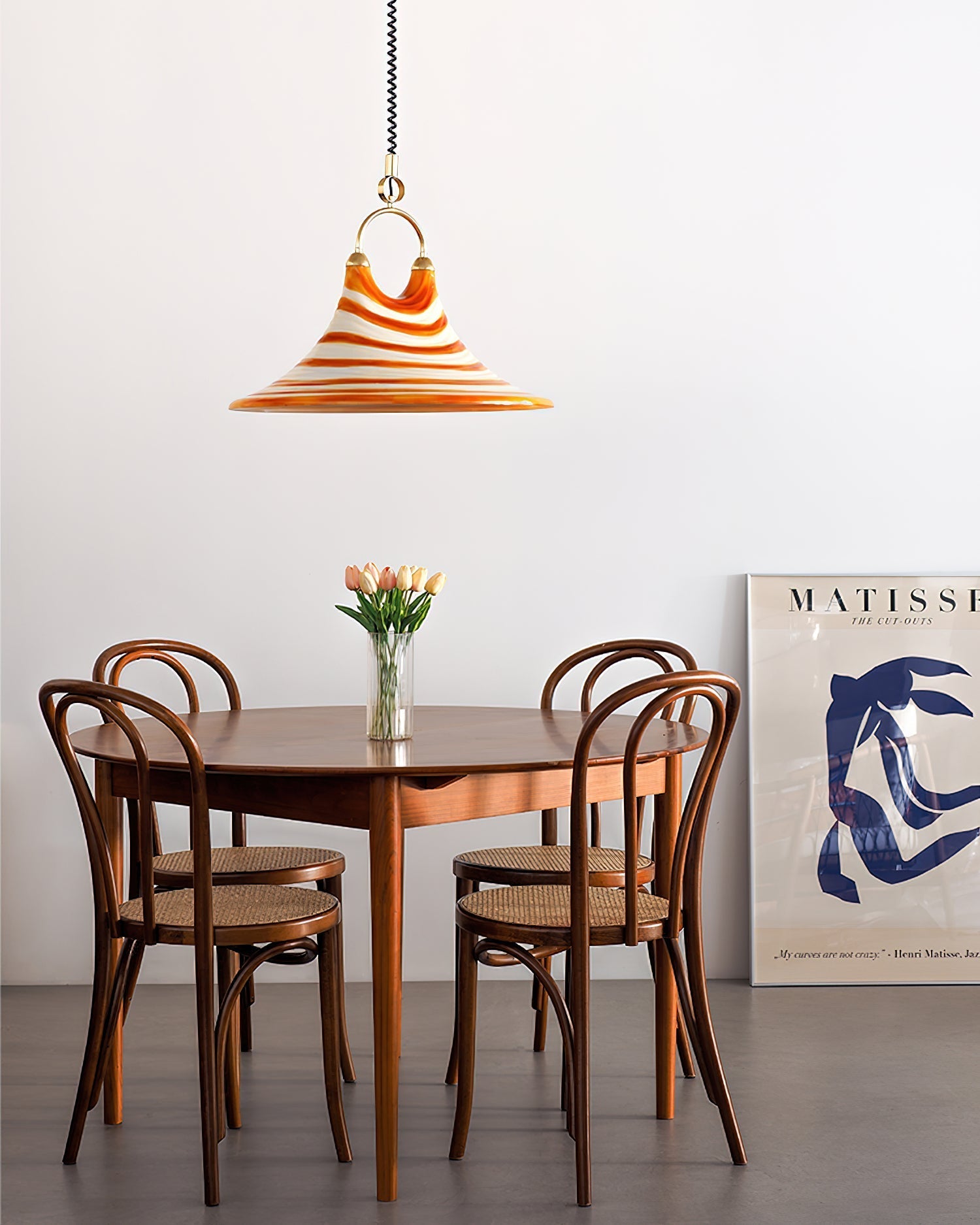 Fiore Suspension Trompette - Neutralighting