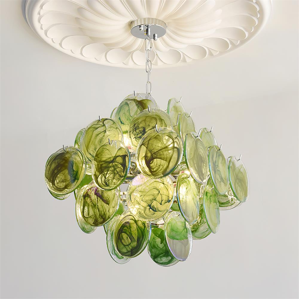 Carmosa Lustre en Verre Luxe - Neutralighting
