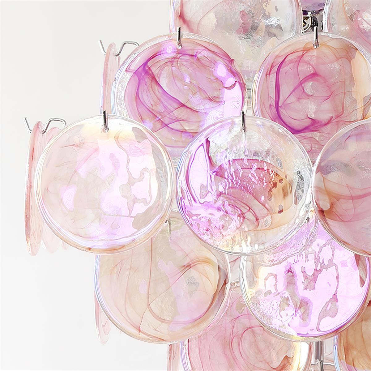 Carmosa Lustre en Verre Luxe - Neutralighting