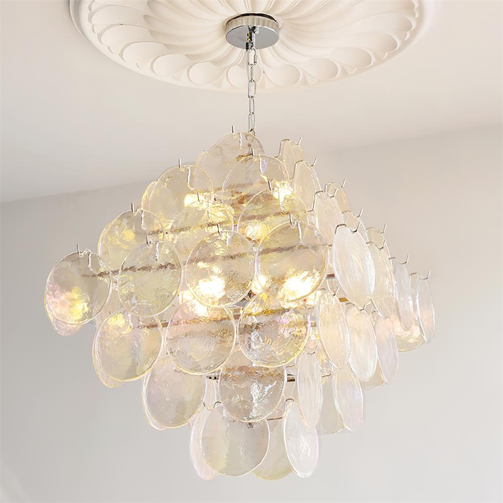 Carmosa Lustre en Verre Luxe - Neutralighting