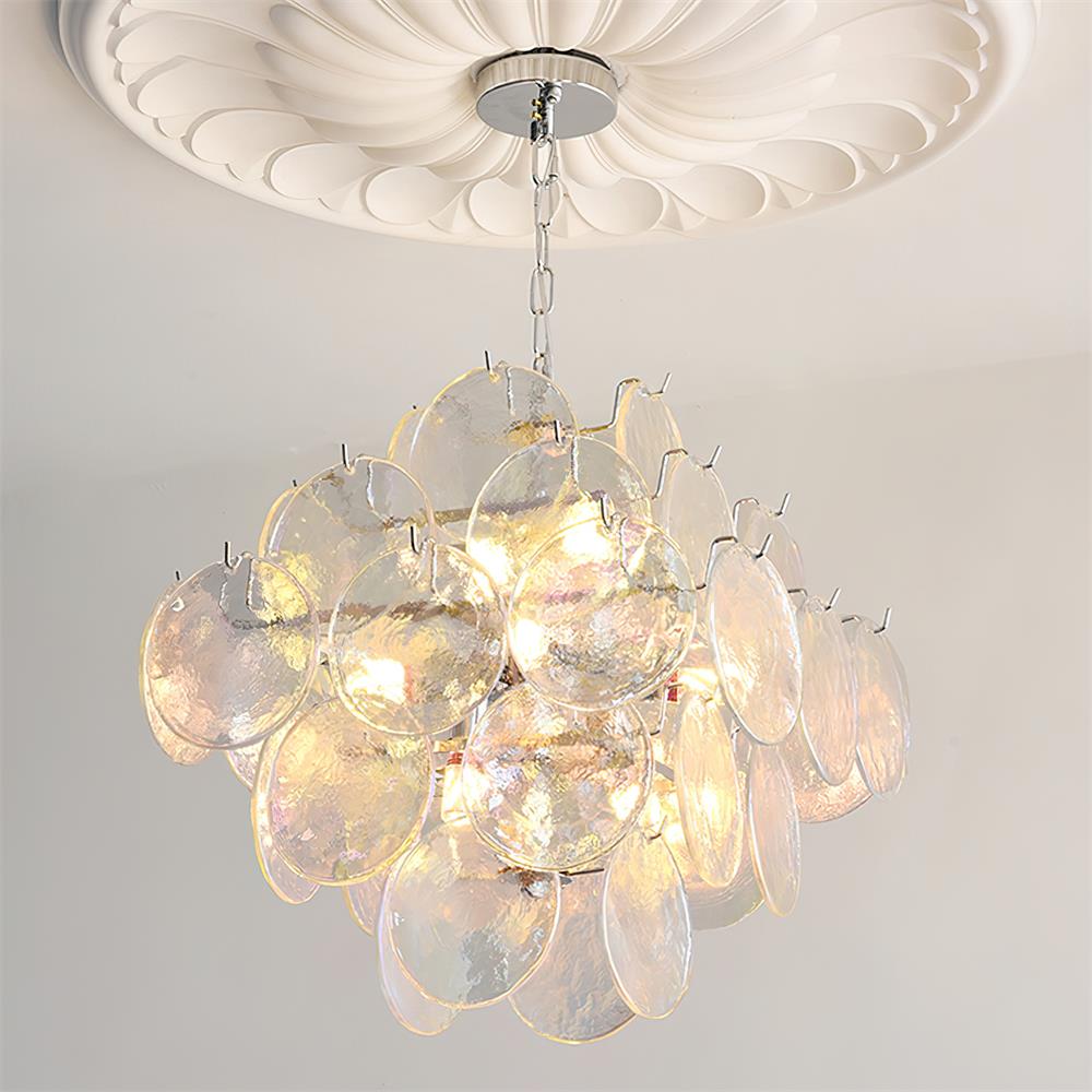 Carmosa Lustre en Verre Luxe - Neutralighting