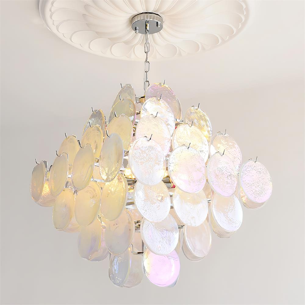 Carmosa Lustre en Verre Luxe - Neutralighting