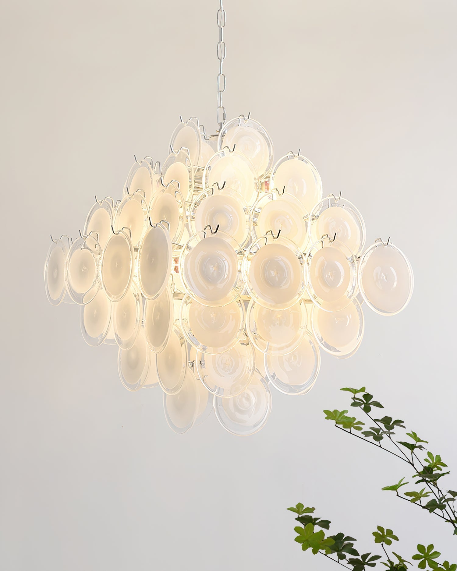 Carmosa Lustre en Verre Luxe - Neutralighting