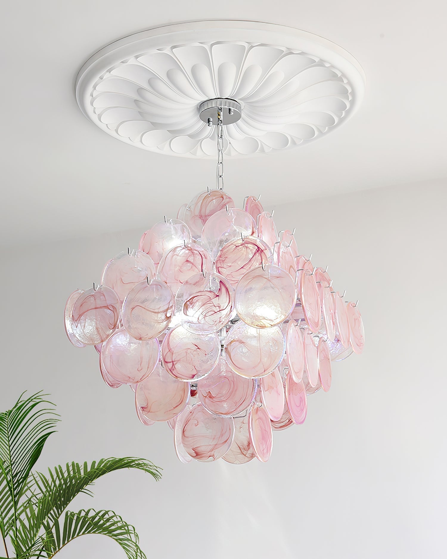Carmosa Lustre en Verre Luxe - Neutralighting