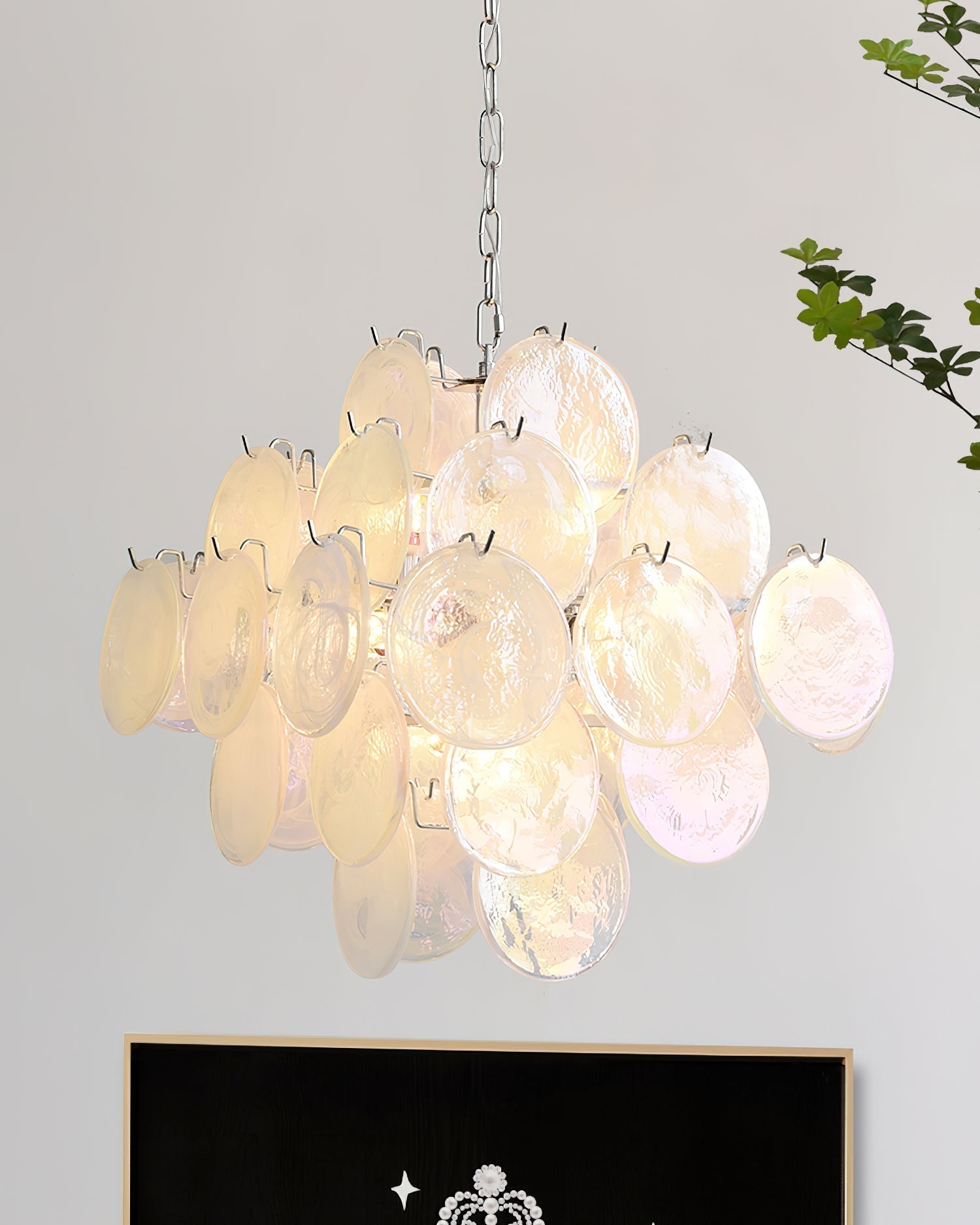 Carmosa Lustre en Verre Luxe - Neutralighting