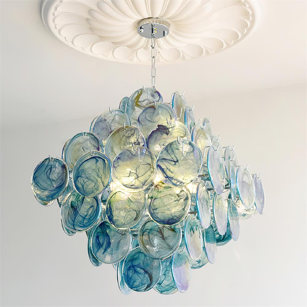Carmosa Lustre en Verre Luxe - Neutralighting