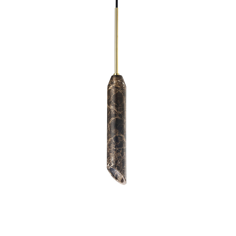Arise Lampe Pendante en Marbre et Travertin Minimaliste Moderne - Neutralighting