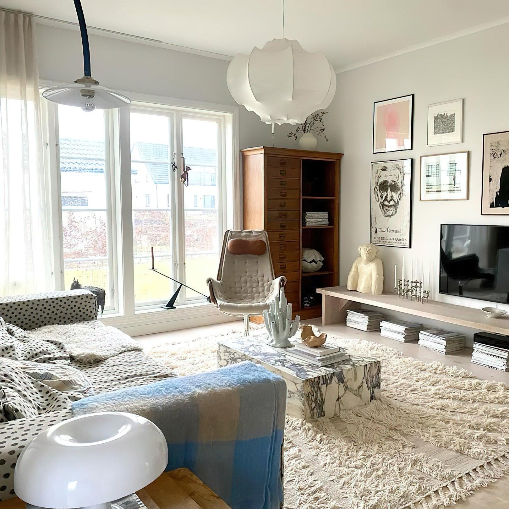 Skapa Suspension Nuage Forme Minimaliste Moderne - Neutralighting