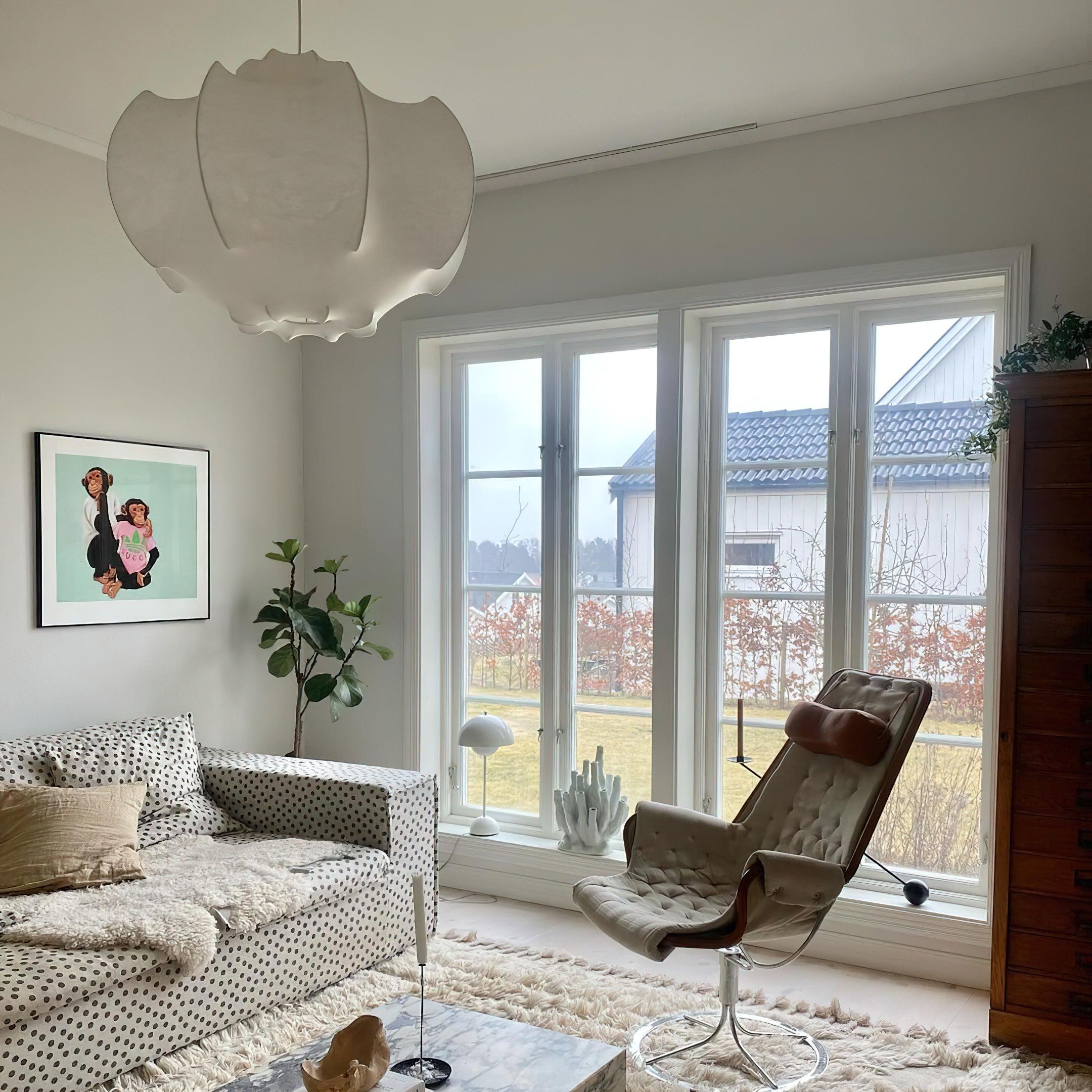 Skapa Suspension Nuage Forme Minimaliste Moderne - Neutralighting