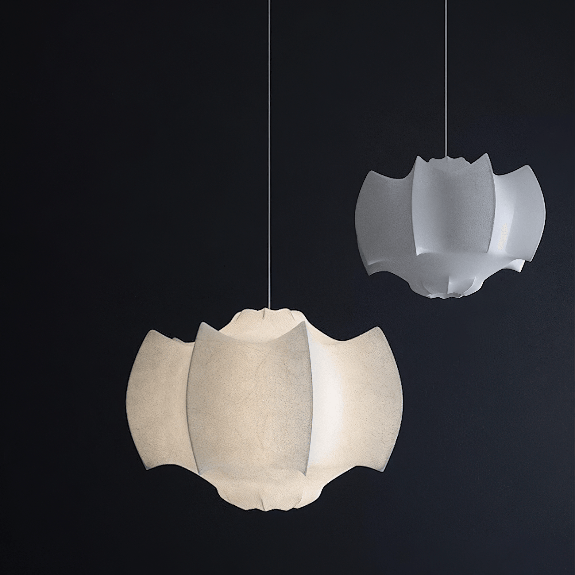 Skapa Suspension Nuage Forme Minimaliste Moderne - Neutralighting