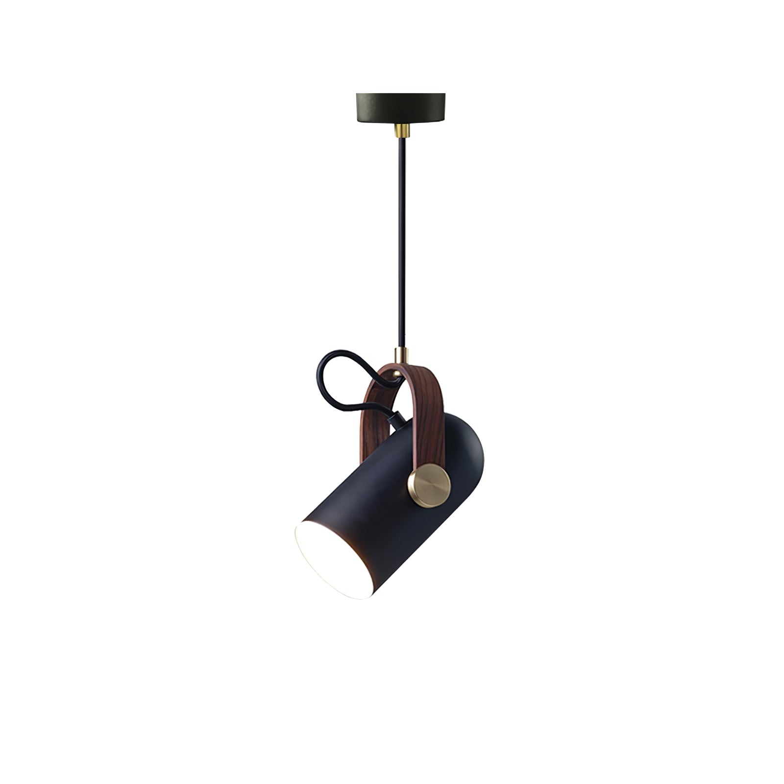 Ovyna Lampe Pendante Métal Moderne Minimaliste - Neutralighting