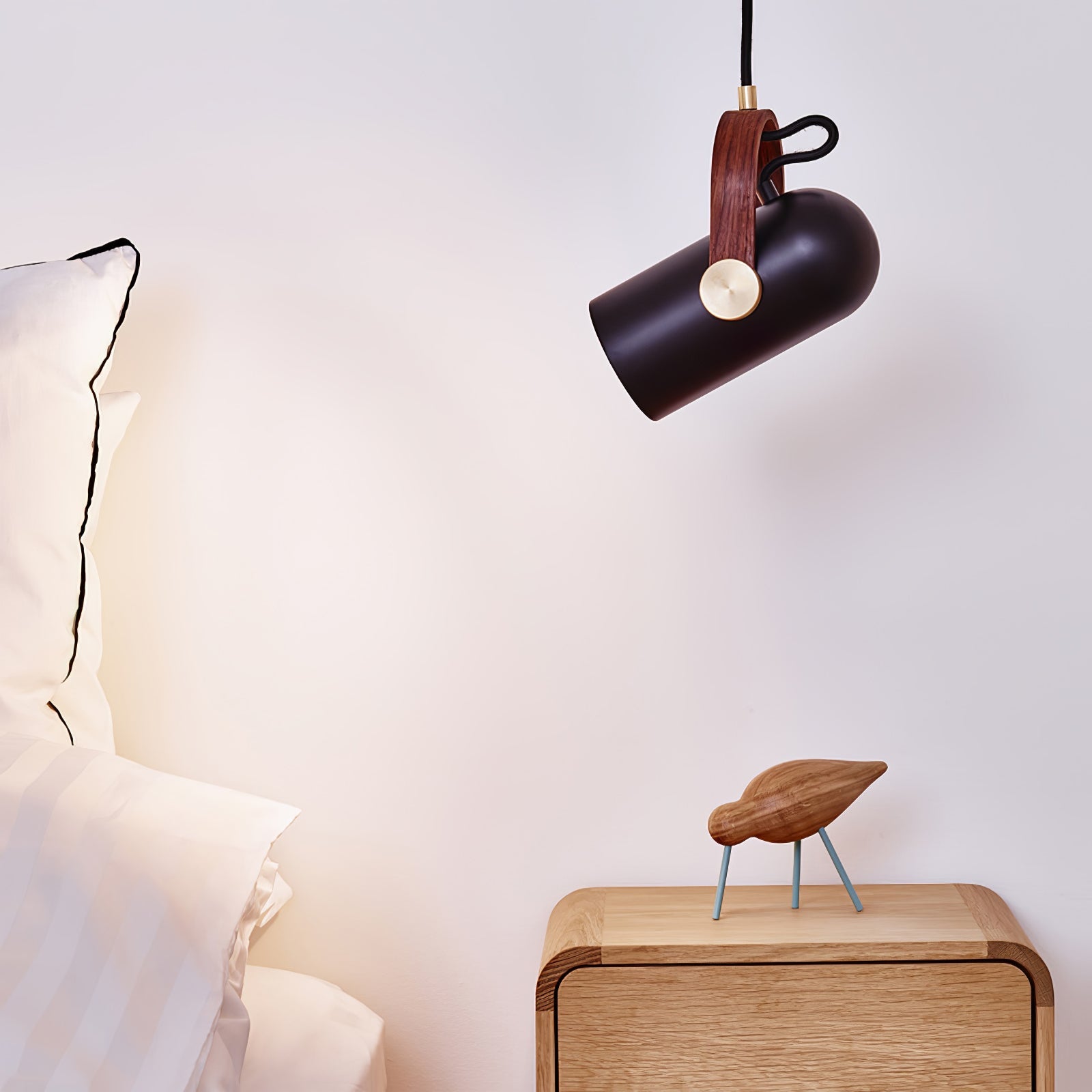 Ovyna Lampe Pendante Métal Moderne Minimaliste - Neutralighting