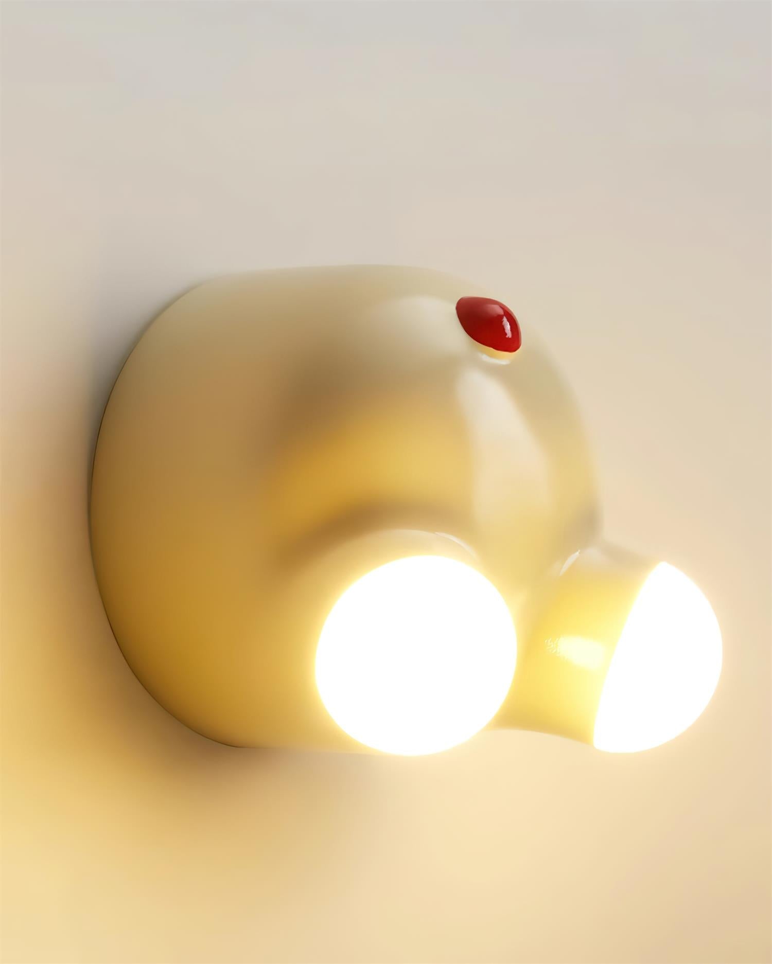 Doraemon Applique Murale Globe Ludique - Neutralighting