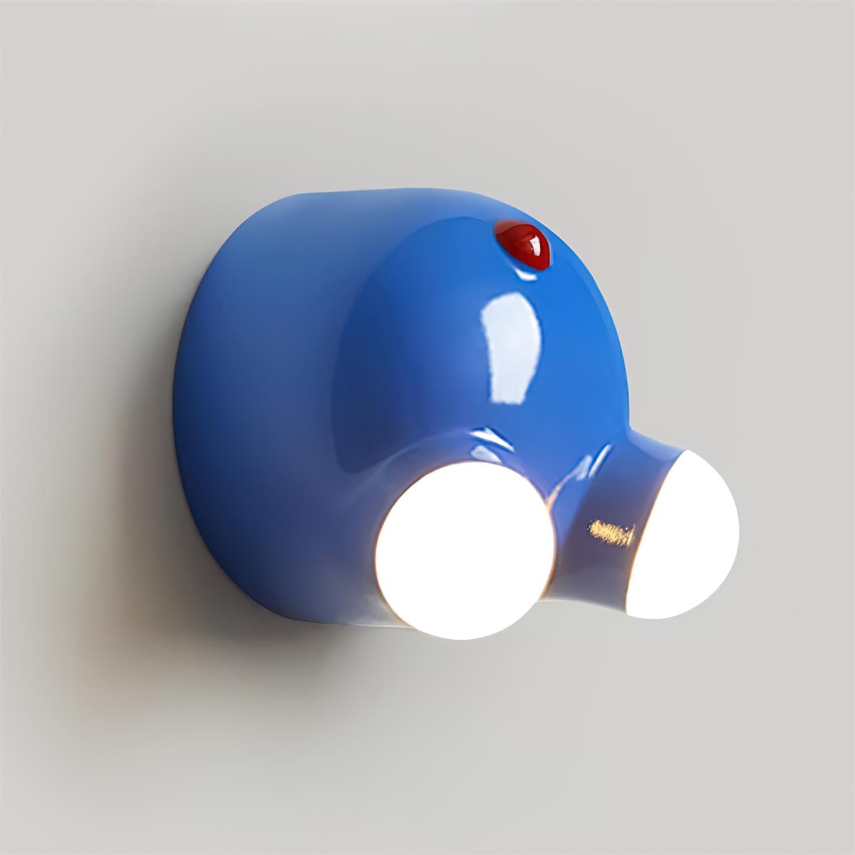 Doraemon Applique Murale Globe Ludique - Neutralighting