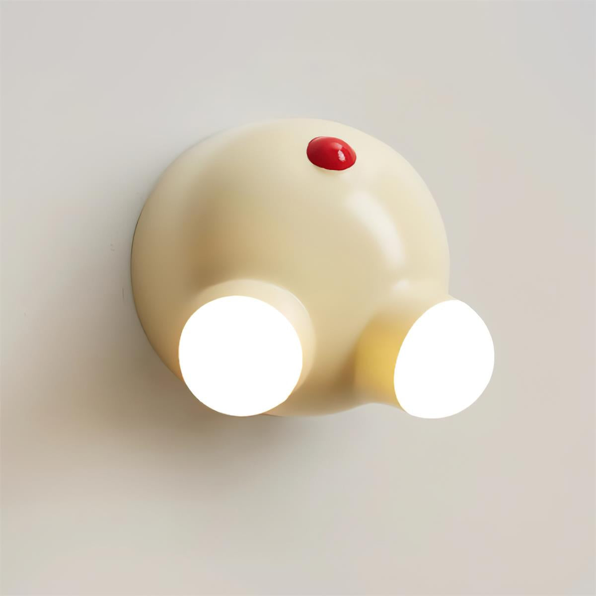 Doraemon Applique Murale Globe Ludique - Neutralighting