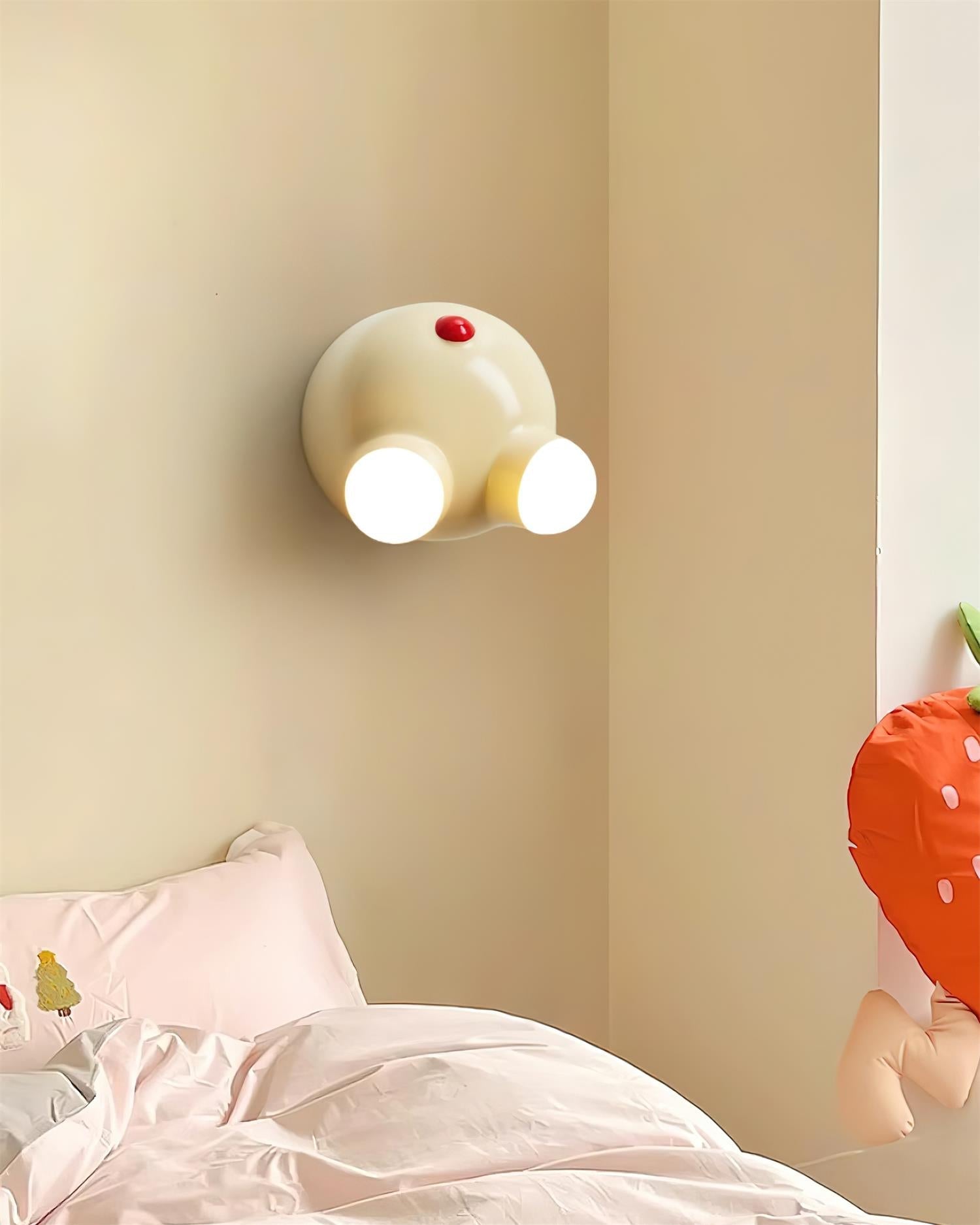 Doraemon Applique Murale Globe Ludique - Neutralighting