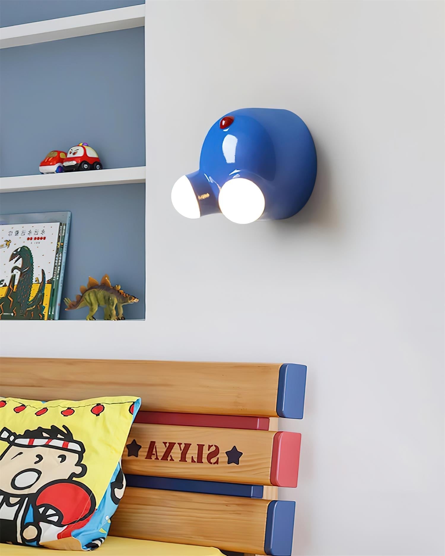Doraemon Applique Murale Globe Ludique - Neutralighting