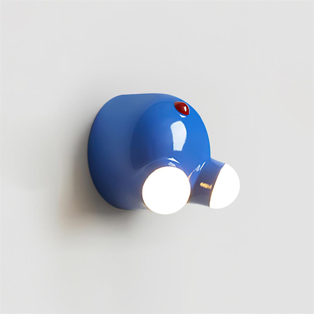 Doraemon Applique Murale Globe Ludique - Neutralighting