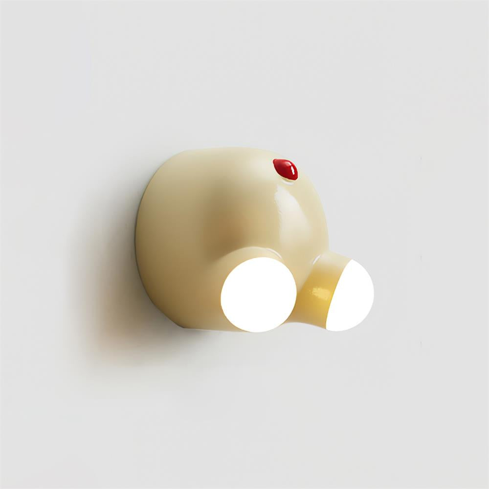 Doraemon Applique Murale Globe Ludique - Neutralighting
