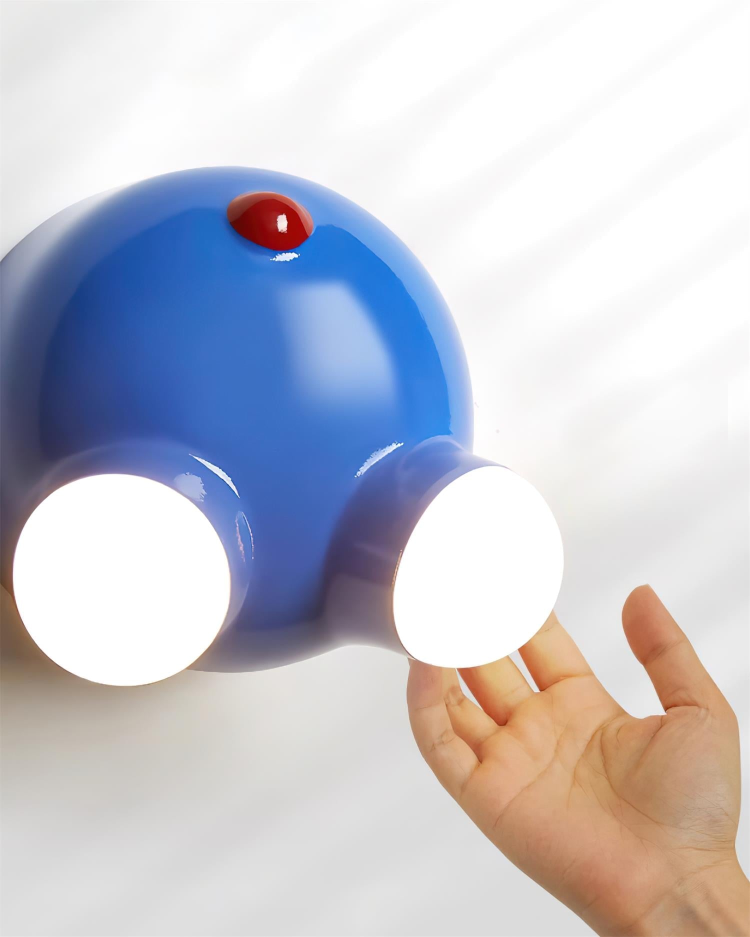 Doraemon Applique Murale Globe Ludique - Neutralighting