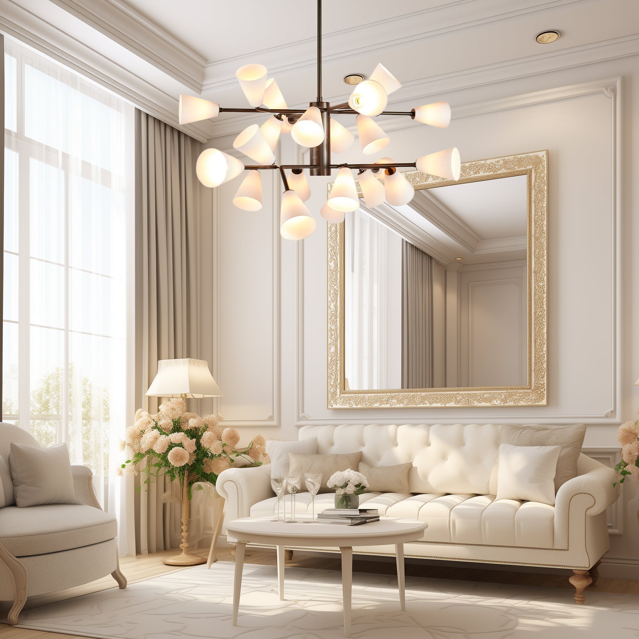 Lily Lustre de Luxe - Neutralighting