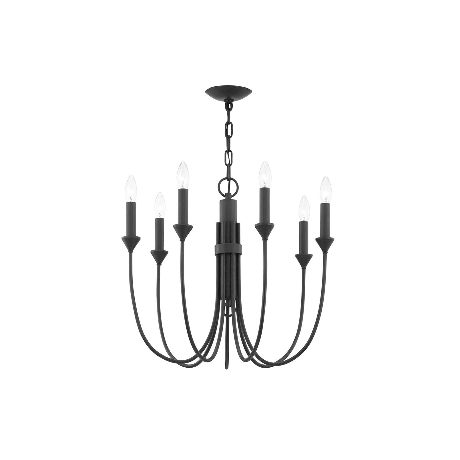 Onyx Lustre en Métal Noir Industriel Vintage - Neutralighting