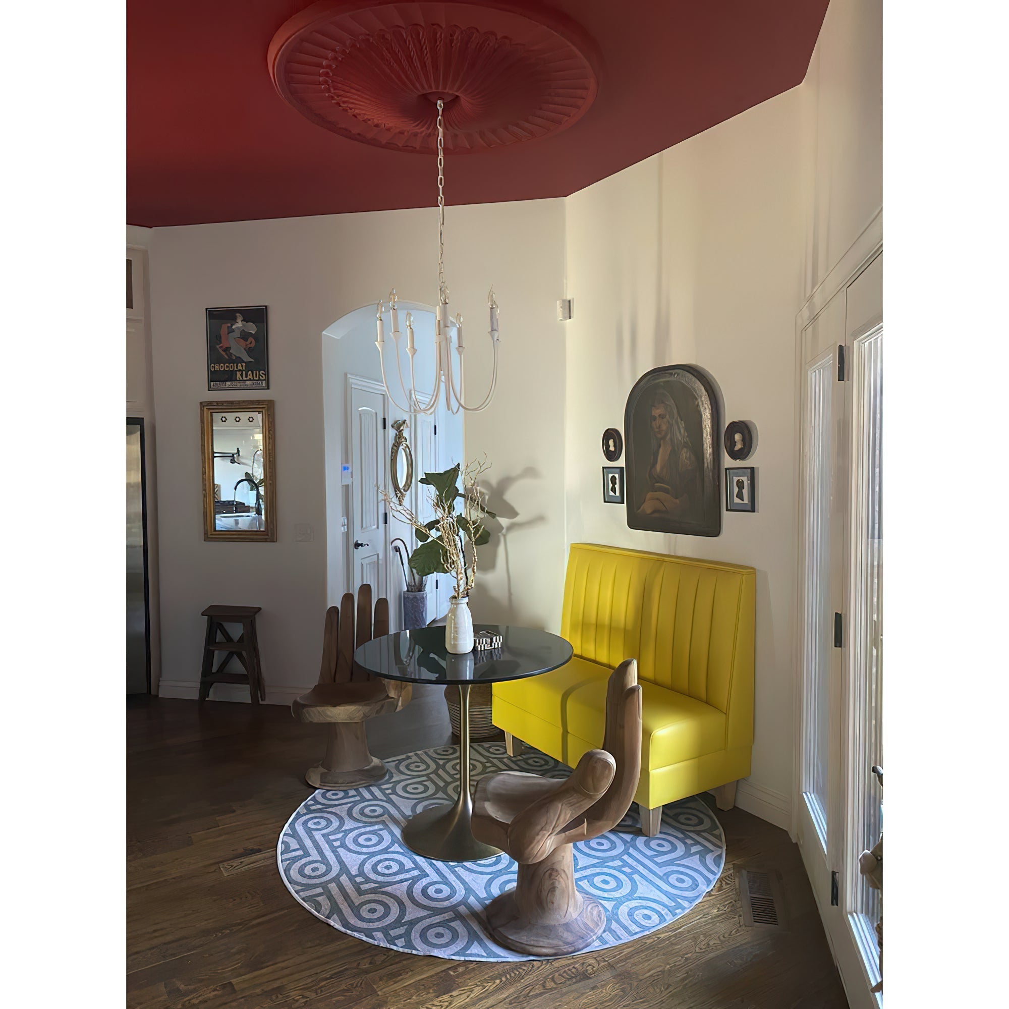 Onyx Lustre en Métal Noir Industriel Vintage - Neutralighting