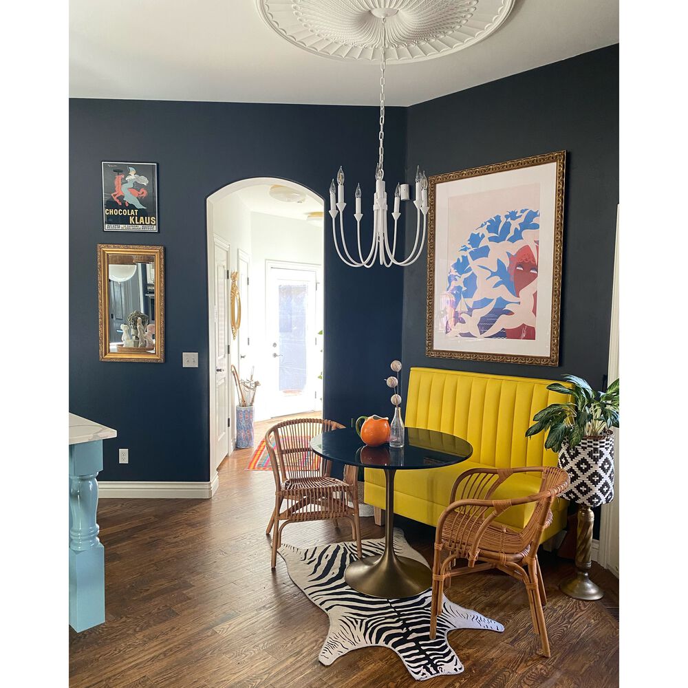 Onyx Lustre en Métal Noir Industriel Vintage - Neutralighting