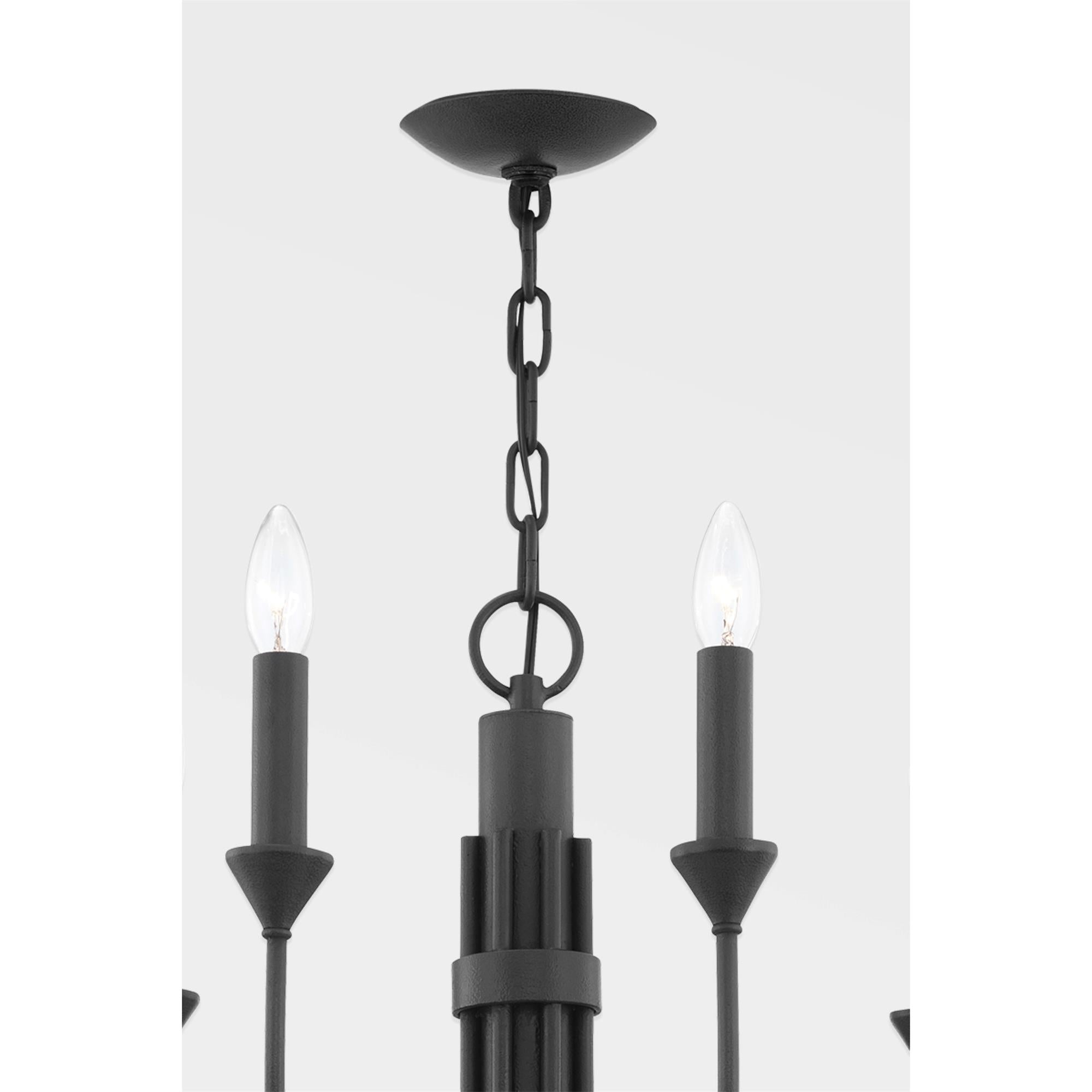 Onyx Lustre en Métal Noir Industriel Vintage - Neutralighting