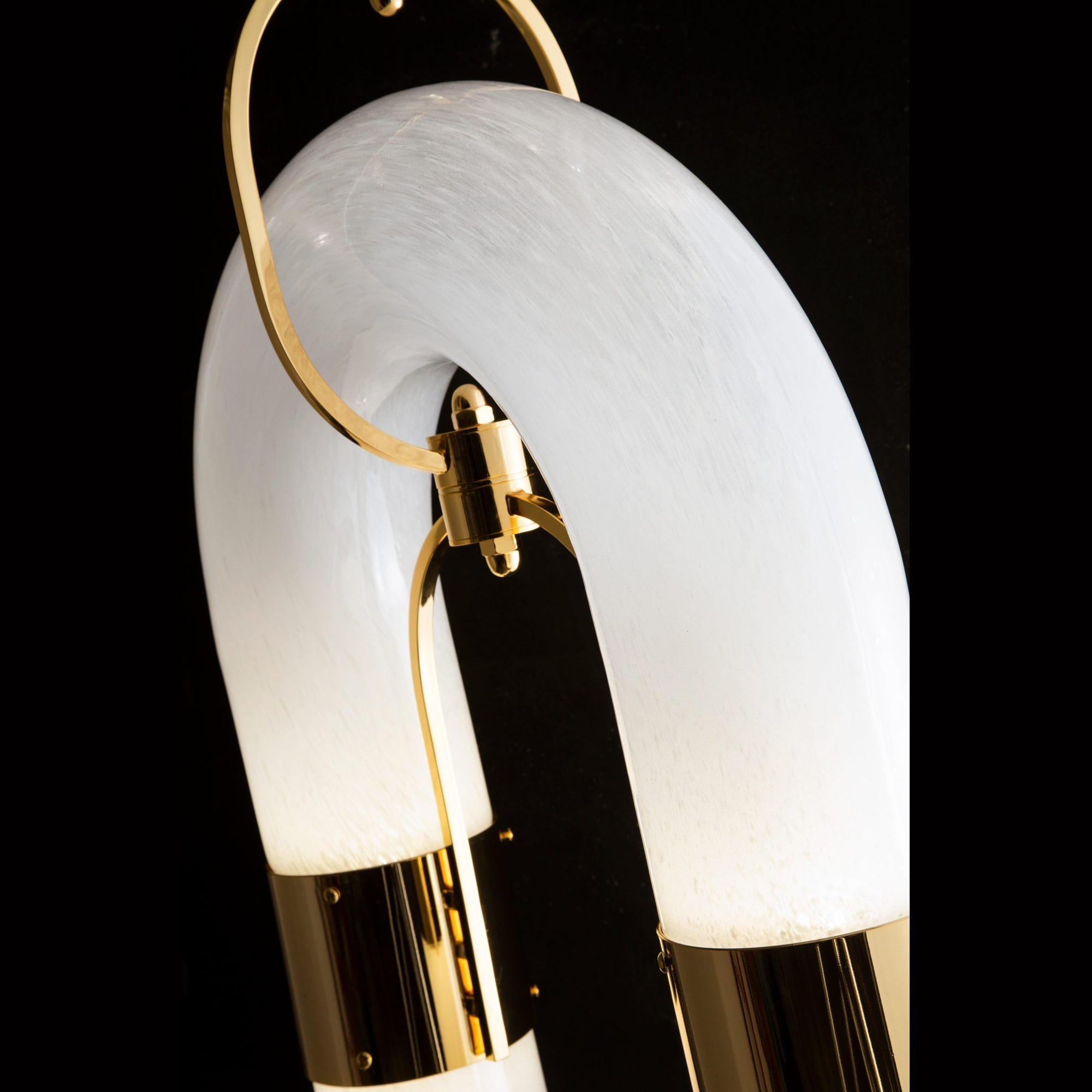 Zeta Lampe Pendante Acrylique Moderne Chaîne - Neutralighting