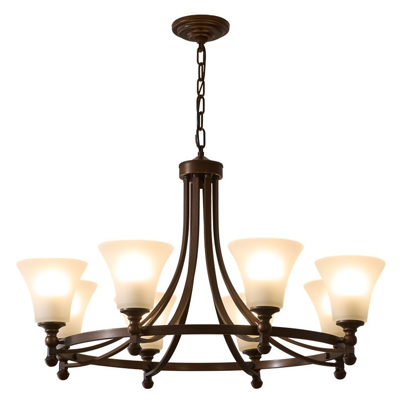 Celestine Chandelier Élévation Vintage Lueur - Neutralighting