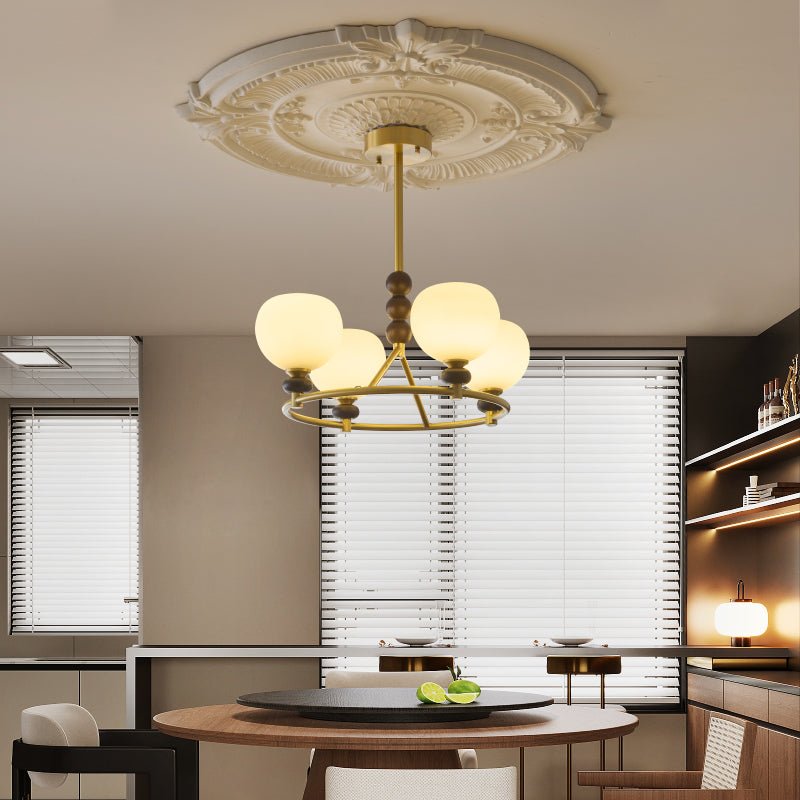 Celestique Chandelier - Blowlighting