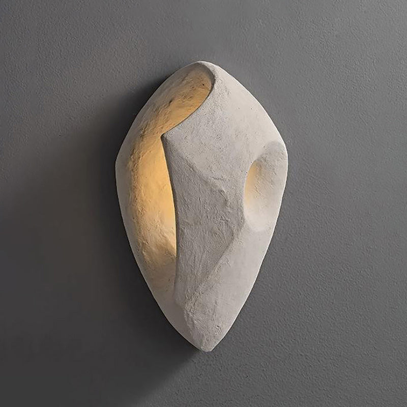 Claro Applique Murale en Ciment Creux à Créativité Individuelle - Neutralighting