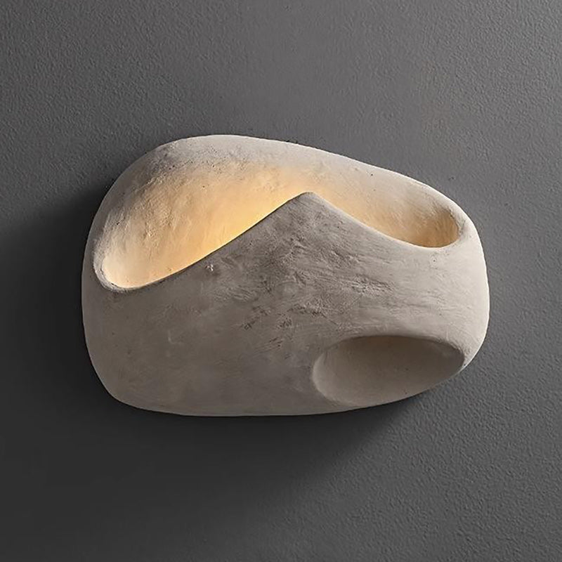 Claro Applique Murale en Ciment Creux à Créativité Individuelle - Neutralighting