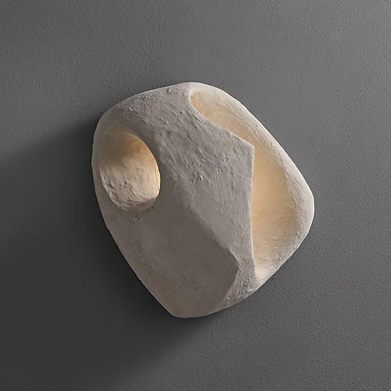 Claro Applique Murale en Ciment Creux à Créativité Individuelle - Neutralighting