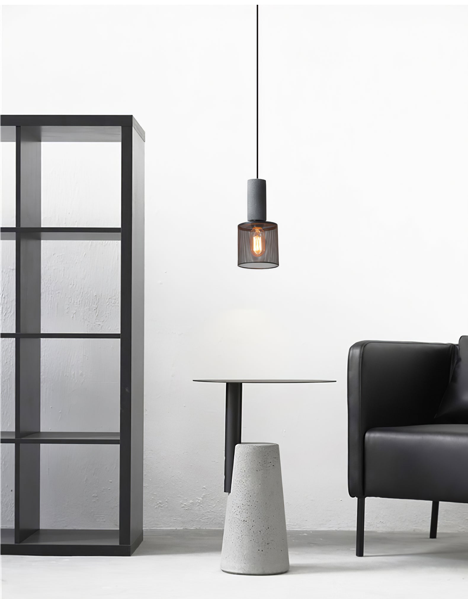 Hexa Suspension Métal Moderne - Neutralighting