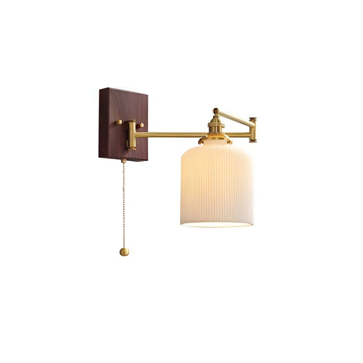 Ceramic Geometry Wall Lamp - Blowlighting