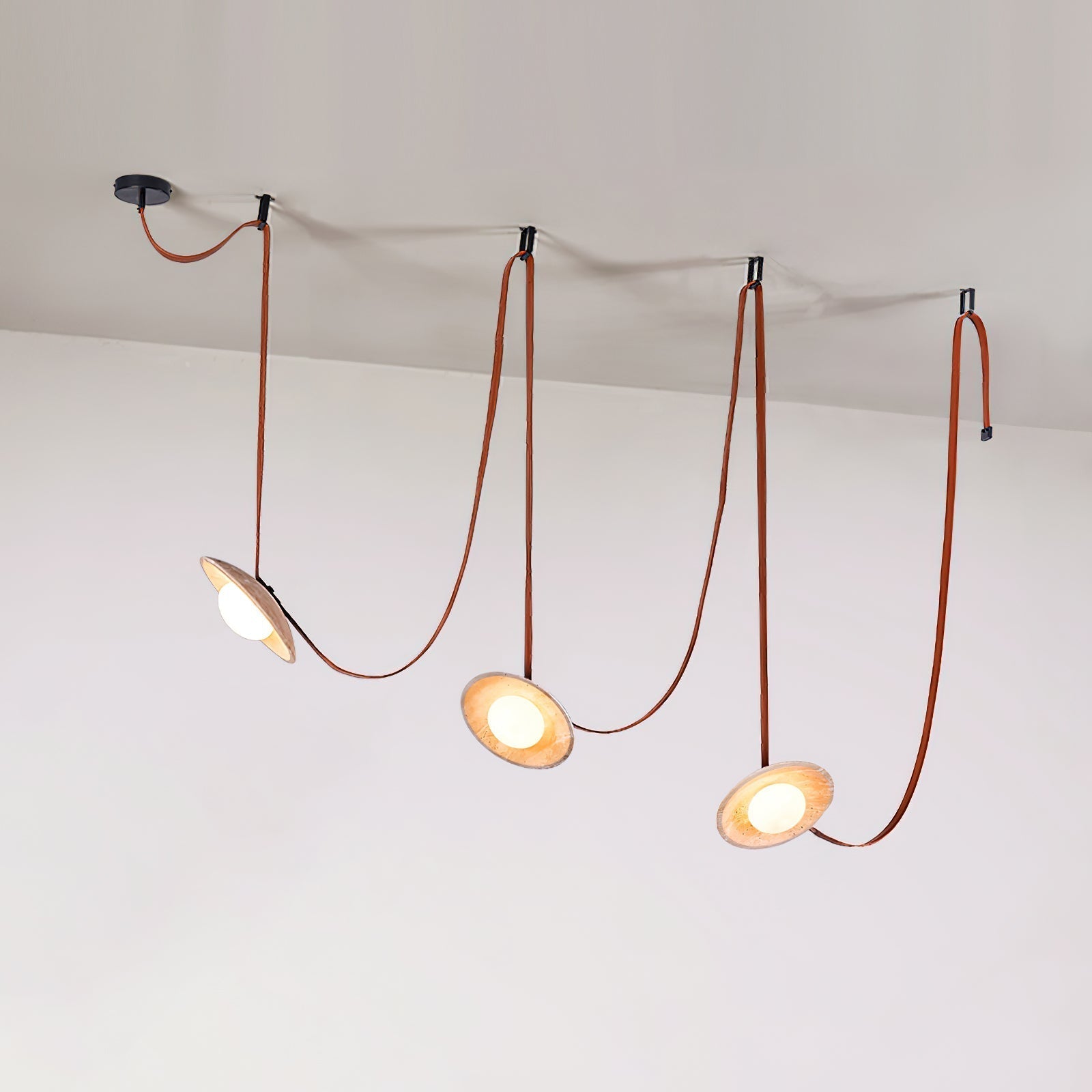 Ritta Lustre Travertin Moderne - Neutralighting