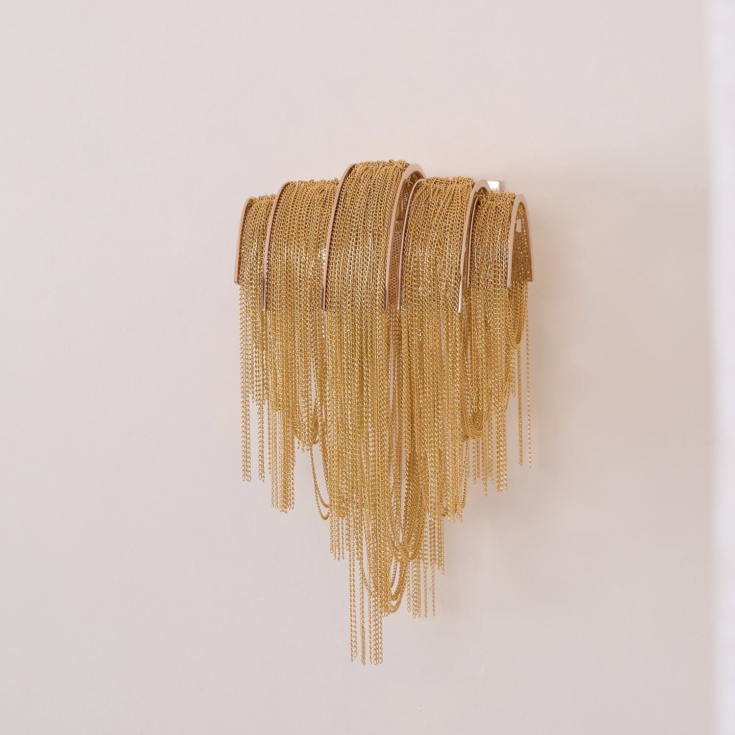 Chains Tassel Wall Lamp - Blowlighting