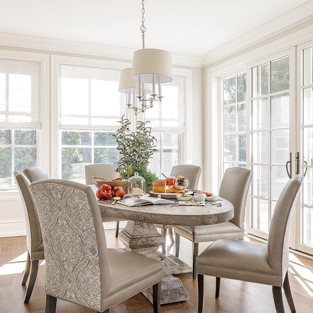 Chandelier en Laiton et Tissu Vintage d'Art Classique avec Incrustation - Neutralighting
