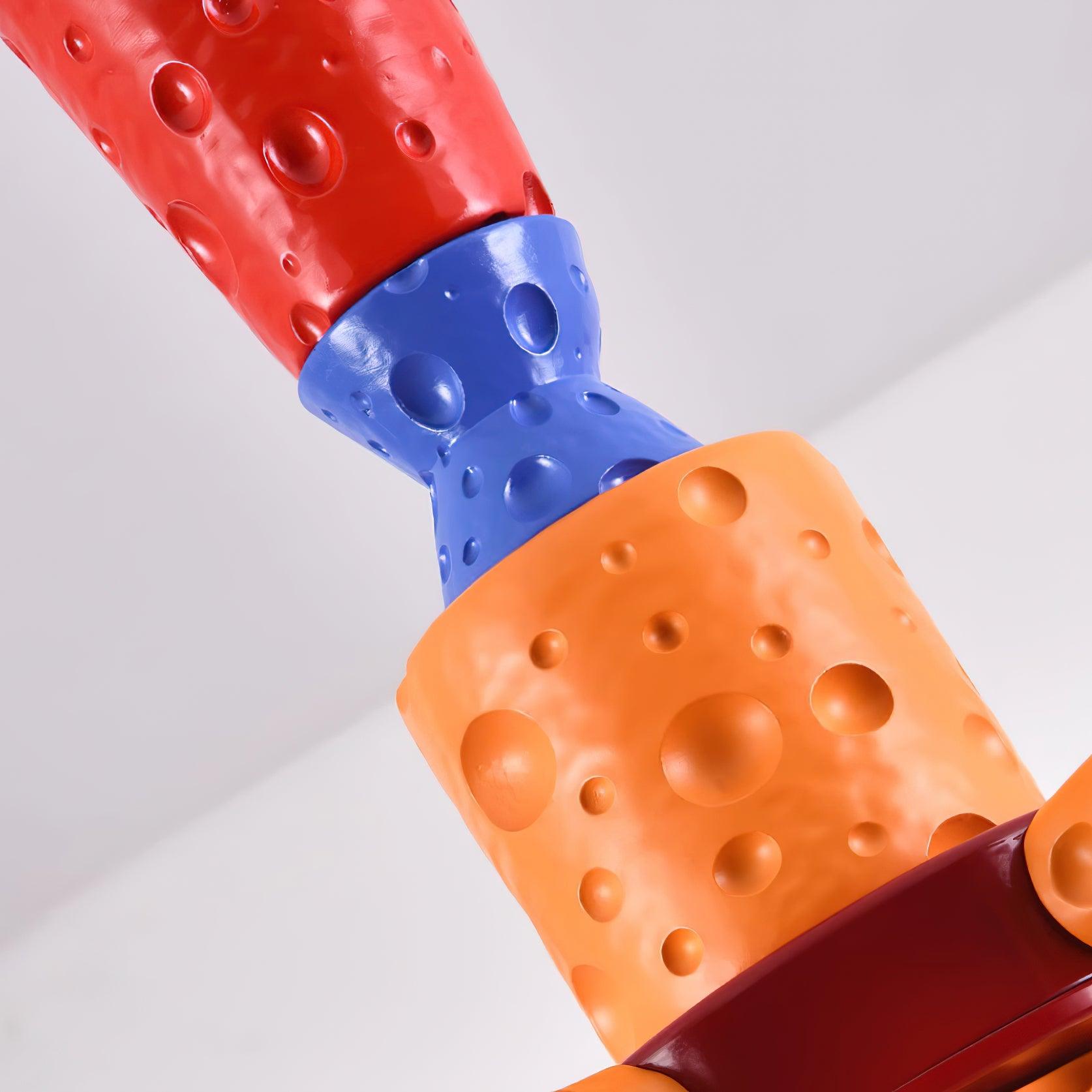 Cheese Lustre Coloré Ludique - Neutralighting