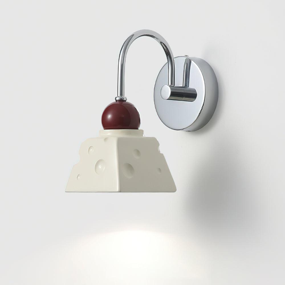 Cheese Applique Murale Minimaliste - Neutralighting
